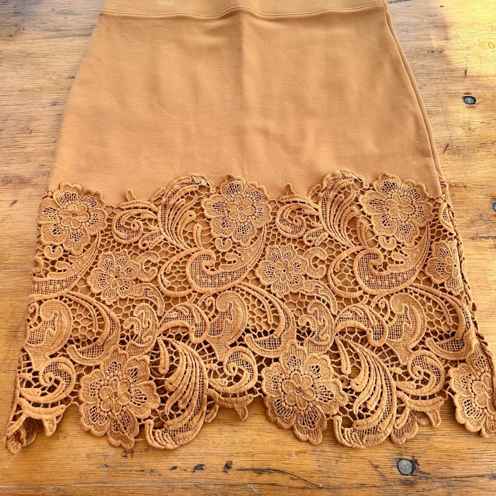 HAUTE MONTE SKIRT